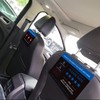 2Pack Rideshare Car Sign, Double-Sided Waterproof and UV-Protected Tips Rating