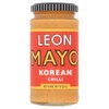 LEON Korean Style Chilli Mayo - Nothing Artificial, Gluten Free