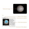 CARDDIA Astronomical Objects STEM educational Cards (including Solar System Planets,