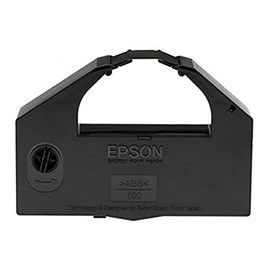 Epson C13S015066 S015066 Farbband, 6.000.000 Zeichen, schwarz