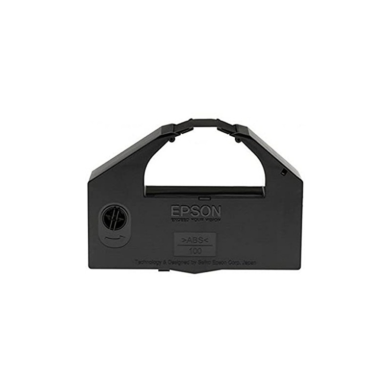 Epson C13S015066 S015066 Farbband, 6.000.000 Zeichen, schwarz