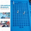 Alfombrilla De Silicona Resistente Al Calor Para Soldadura