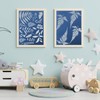 38 Sheets Cyanotype Sun Print Kit With 2 Clear Acrylic