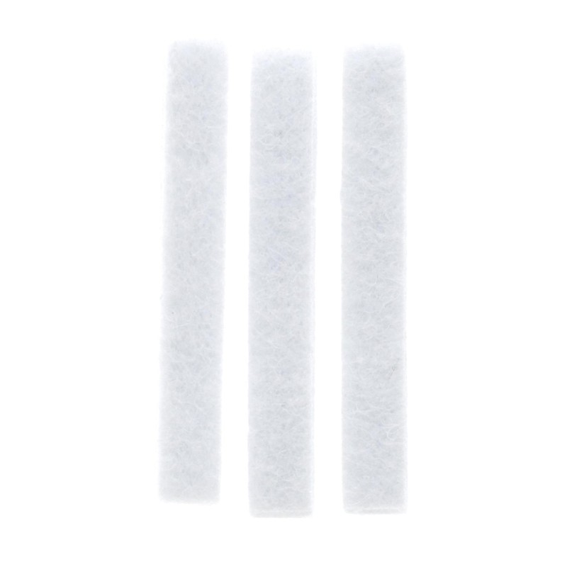 HME Seal-Tite Drop Wick with Replacement Felts (Pack of 3)
