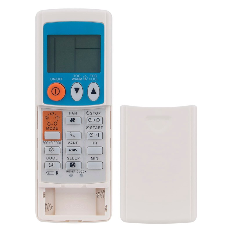 Beyution MS12TN MCFH-A24WV Replace Remote Control fit for Mitsubishi Air
