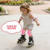 Trixter Kit Equipo De Protección Para Patinar Niños Conjunto De