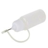 HappyHome Dropper Bottles, 10ml Divided Bottles, Divided Containers with Needles