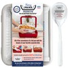 Fancy Panz Premium, Serving Tray for Food, Made in the