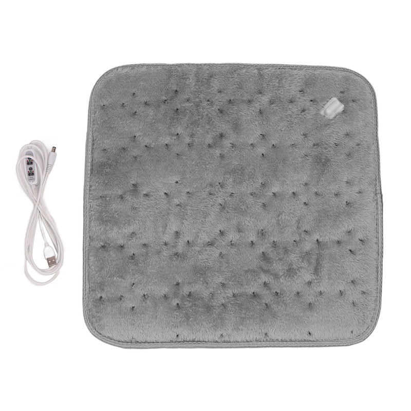 Car Heating Pad Multifunctional USB Mini Heated Travel Car Pad
