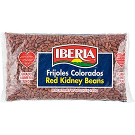 Iberia Red Kidney Beans, 4 Lb.
