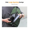 K&F Concept Camera Sling Bag Crossbody Bag Camera Shoulder Backpack