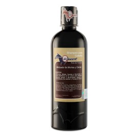 Shampoo Matizador De Canas Y Mechas Yeguada Reserva 500 Ml