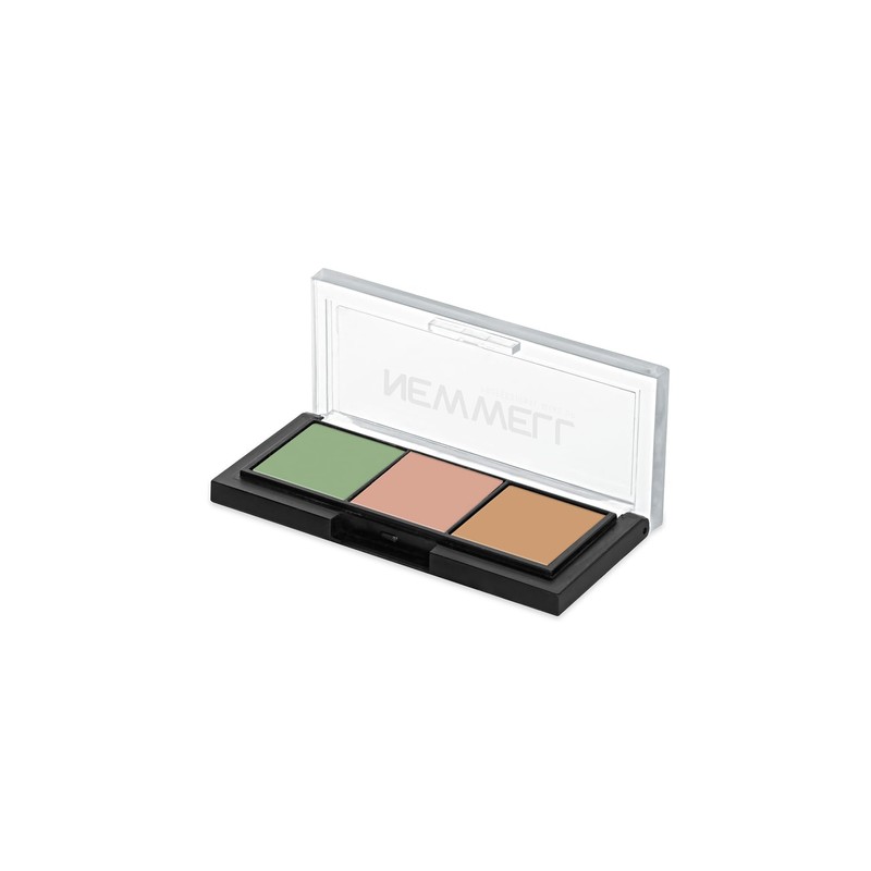 Newwell Makeup Camouflage Conceal 3 Shades 12 g