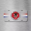 Amel NRA 2nd Second Amendment Rifle Gun USA Vehicle License