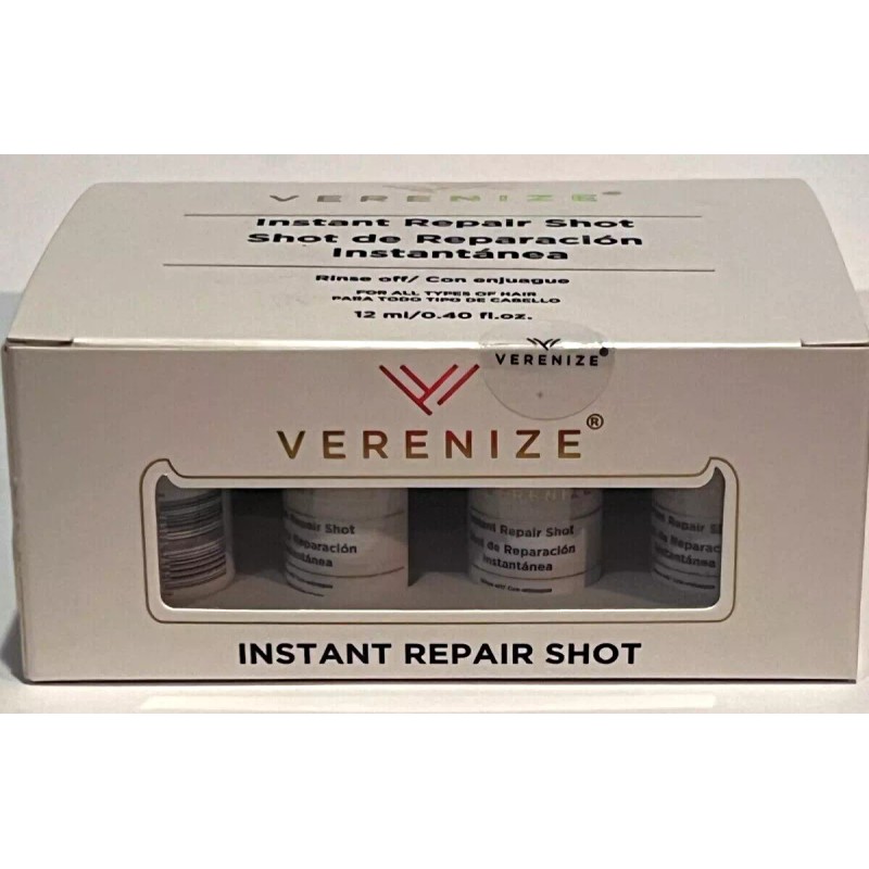 VERENIZE INSTAND REPAIR 12 SHOT (12 SHOT DE REPARACION INSTANTANEA)