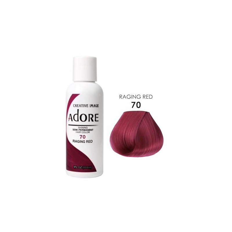 Creative Image Adore Semi-Permanent Hair Color (164 Electric Lime)