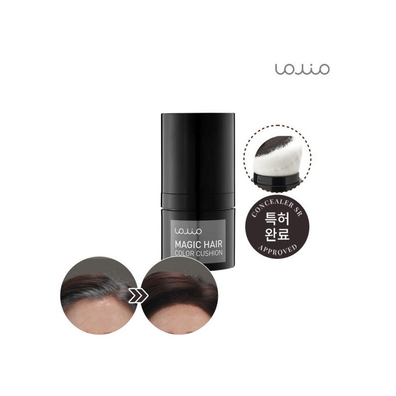 [Lolio] Amini 1 second cover magic hair color cushion (select