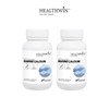 헬스윈 네츄럴 마린 칼슘 120캡슐 2개 Healthwin Natural Marine Calcium 120 Capsules 2 Pack