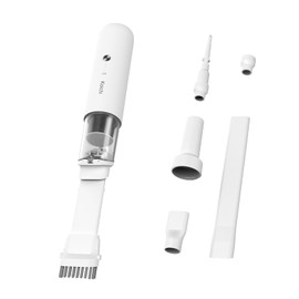 Koichi Handheld Vacuum Cleaner,Cordless,13000PA Strong Suction,Portable,USB-C,fast Rechargeable,1.2lb Lightweight handheld vacuum for Car,Pet Hair,Dust,Cat Litter,Gift for Students