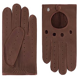 Roeckl Men's Toronto Driver's Gloves, 760
