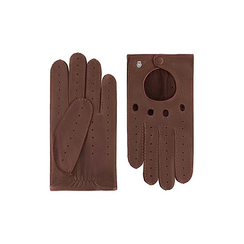 Roeckl Men's Toronto Driver's Gloves, 760