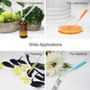 1000 Pezzi 0,2ml Plastica Pipette Trasferimento,Pipette Graduate,Squeeze Trasferimento Pipette,pipette monouso,per