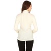 Minus33 Lana Merino de la Mujer Sequoia Midweight 1/4 Zip,