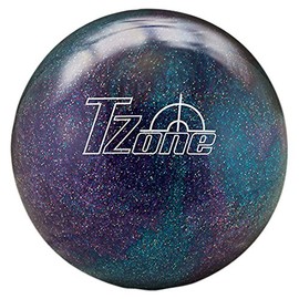 Brunswick Tzone Deep Space Bowling Ball, 11 lb