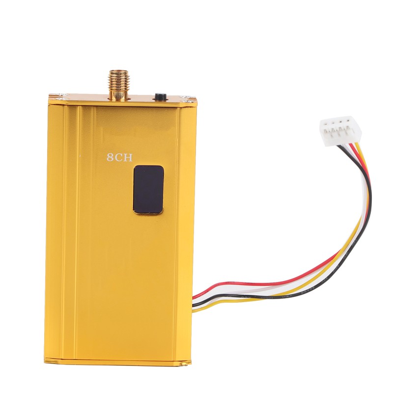 1.2G 1.5W Wireless Transmitter Receiver Video Audio Synchronous Transmission High