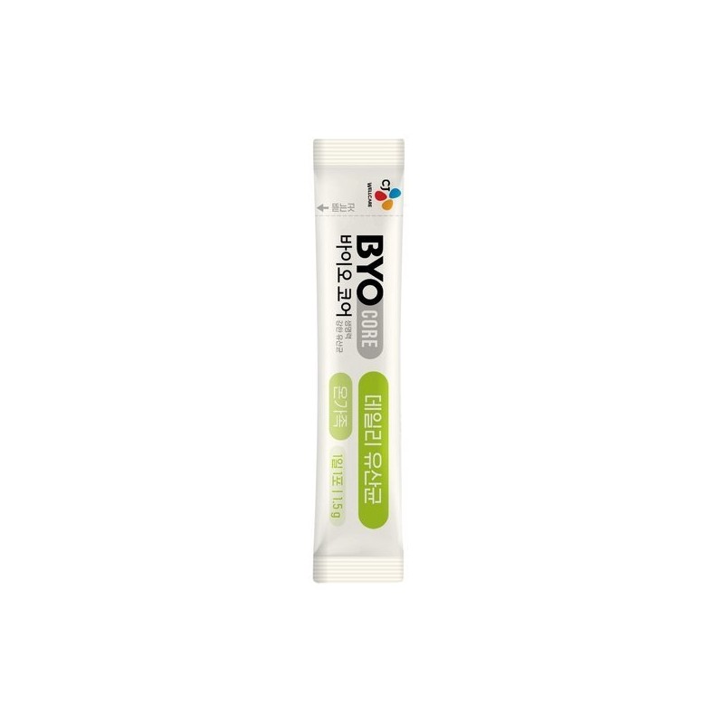 CJ Biocore Daily Probiotics (1.5g, 30 packets) (Yeongdeungpo Branch) /
