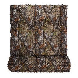 HYOUT Camo Netting Camouflage Netting Jungle Camo Net for Hunting WoodlandShooting Blinds Camping Military Party Decoration Watching Hide