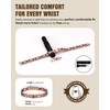 Jecanori Magnetic Copper Bracelet for Women — 3500 Gauss Magnets