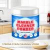 Eyaeyao Granite Countertop Cleaner Powder, Marble Cleaner Powder, Marble Polishing