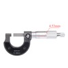 Beslands Micrometer Micrometer 0-25 mm Micrometer Micrometer Measuring Screw 0.01