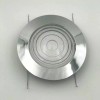 ECO LIGHTING 5 Inch Recessed Can Light Shower Trim Glass