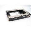 3.5" 651314-001 Hybrid Tray Caddy with 2.5" 661914-001 Adapter for