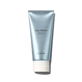 The Saem [더샘][뉴코아 울산점] 셀 리뉴 바이오 마이크로 필 클렌징 폼 170ml 1개