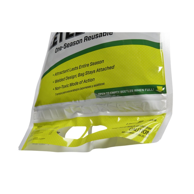 RESCUE! Japanese Beetle Trap – Reusable Bag - 3 Traps