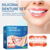 Dientes Postizos Moldeables: Dientes Para Hombres Y