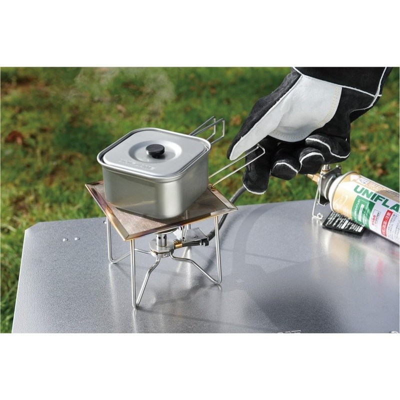UNIFLAME Burner Accessory Burner Pad II M 610718