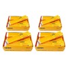 SKKSTATIONERY Pre-sharpened Pencils, Pencils Sharpened with Eraser top, 2 HB
