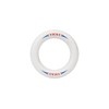 SG Test Thigh Pads (Junior, White) | Material - Leather