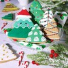 PME CH24CCC110 Cookie Cutters, Christmas Trees (Set of 3), Steel