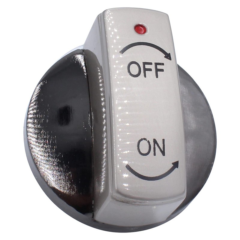 MCAMPAS LPG Propane Gas Flame Failure Safety Control Valve Kit