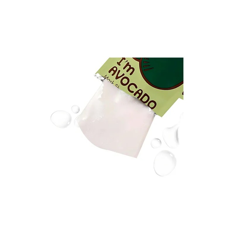 Mascarilla Facial Aguacate Nutricin Y Antiedadtonymoly Tipo de piel Seca
