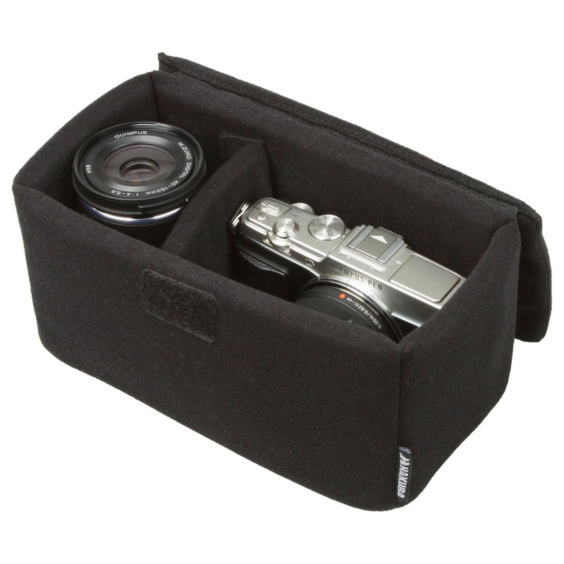 HAKUBA Soft Camera Case, orange