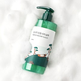 Round Lab Pine Soothing Cica Shampoo 400ml / 라운드랩 소나무 진정 시카 샴푸 400ml