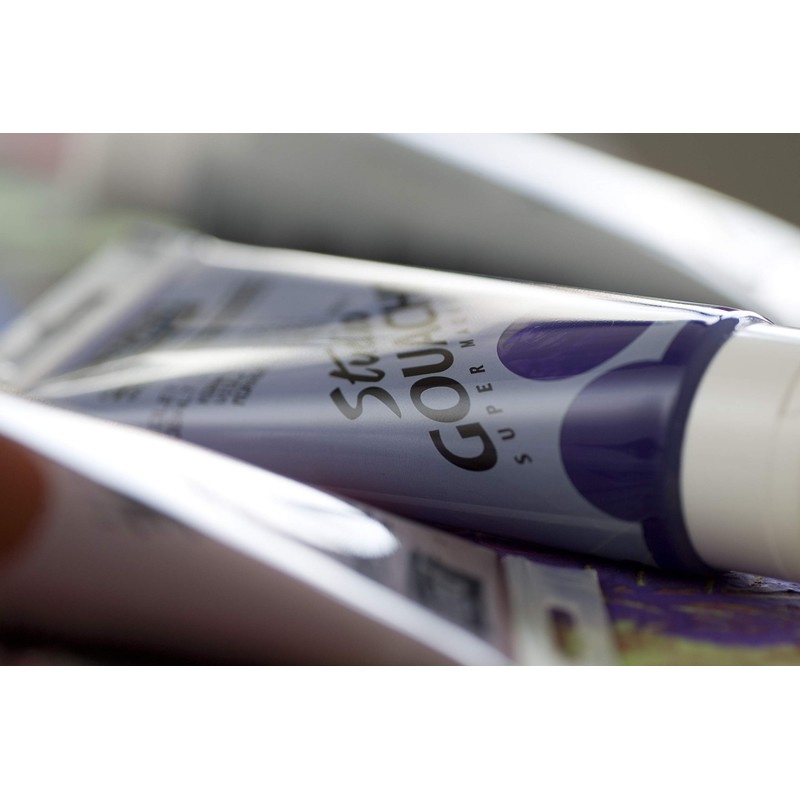 Studio Gouache PEBEO, 100 ml, Ultramarine Blue