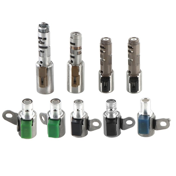 YDMON 9PCS Transmission Shift Solenoid Kit, Compatible with Lexus IS250