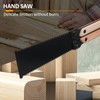 Hand Saw Woodworking Tools Mini Folding Saw Flush Cut Saw
